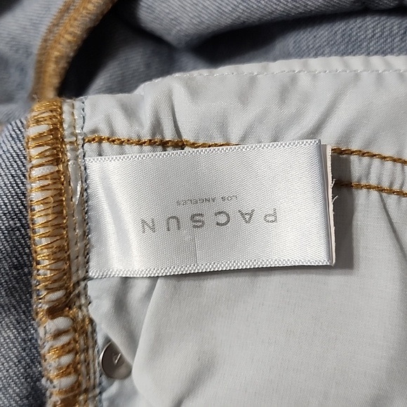 Pacsun LA High-Rise Skinniest Jeans Size 27 - Picture 13 of 13